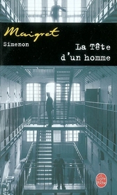 Maigret - Le t?te d'un homme (French)