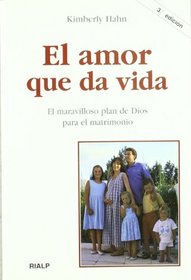 Amor Que Da Vida (Spanish Edition)