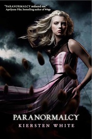 Paranormalcy (Paranormalcy, Bk 1)
