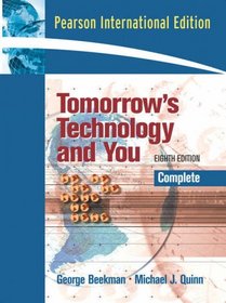 Tomorrow's Technology and You: Complete