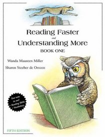 Reading Faster and Understanding More, Book 1 (5th Edition) (Reading Faster & Understanding More)