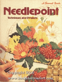 Needlepoint Techniques and Projects