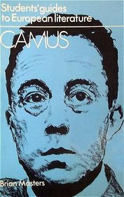 A Student's Guide to Camus (Students' guide to European literature)