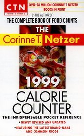 The Corinne T. Netzer 1999 Calorie Counter