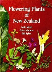 Flowering Plants of New Zealand