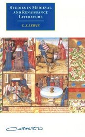 Studies in Medieval and Renaissance Literature (Canto)