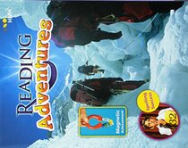 Journeys: Reading Adventures Student Edition Magazine Grade 3