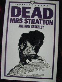 Dead Mrs. Stratton (aka Jumping Jenny) (Roger Sheringham, Bk 8)
