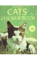 Cats Sticker Book (Spotter's Guides Sticker Books)