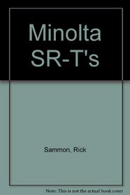 Minolta SR-T's (Amphoto pocket companion)