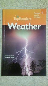 Top Readers Rain or Shine (Top Readers (Ready to Read) Stage 1)