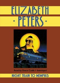 Night Train to Memphis (A Vicky Bliss Mystery, No. 5)