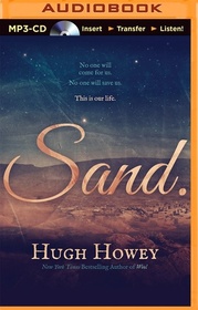 Sand (Sand, Bks 1-5) (Audio MP3-CD) Unabridged)