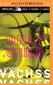 Only Child (Burke Series)