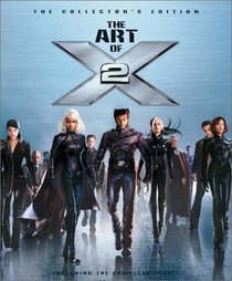 The Art of X2 (X-Men)