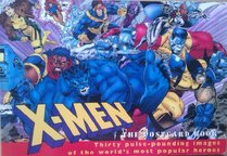 X-Men: The Postcard Book