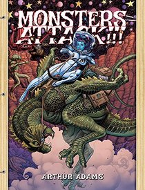 Monsters Attack!!!