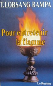 Pour entretenir la flamme (Les Dossiers de l'etrange) (French Edition)