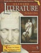 Glencoe Literature, Grade 10,  Florida Student Edition