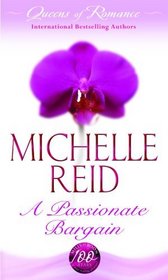 A Passionate Bargain (Queens of Romance Collection)