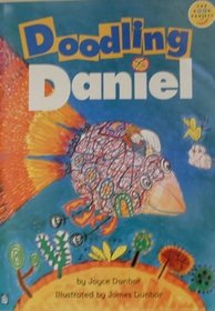 Doodling Daniel (Fiction Band 4) (Large Print)(Longman Book Project)