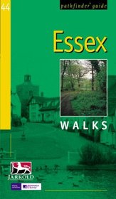 Essex: Walks (Pathfinder Guide)