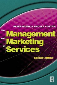 Management and Marketing of Services (Contemporary Business S.)