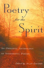Poetry for the Spirit