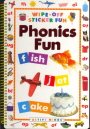 Wipe-off Sticker Fun: Phonics Fun
