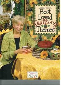 Debbie Mumm's Best Loved Quilting Themes