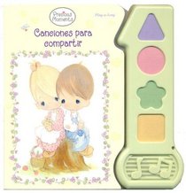 Canciones Para Compartir (Spanish Edition)