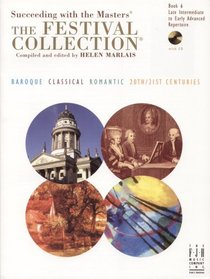 The Festival Collection, Book 6
