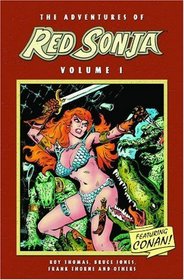 The Adventures of Red Sonja, Vol 1