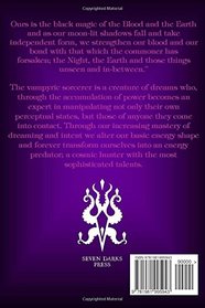 The Book of Black Amber: The Definitive Guide to Energy Vampirism and Black Magic.