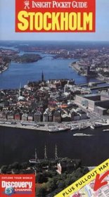 Stockholm Insight Pocket Guide (Insight Pocket Guides)