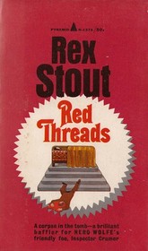 Red Threads (Inspector Cramer Mystery)