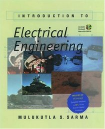Introduction to Electrical Engineering: Book and CD-ROM (The Oxford Series in Electrical and Computer Engineering)