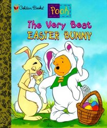 The Very Best Easter Bunny (Little Golden Storybook)