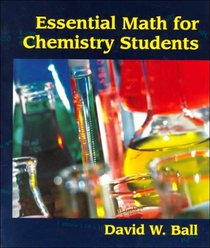 Essential Math for Chemistry Students