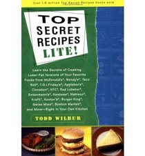 Top Secret Recipes - Lite!