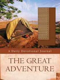 The Great Adventure Journal