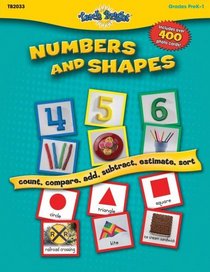 Numbers and Shapes, Grades PreK-1