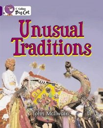 Unusual Traditions (Collins Big Cat)