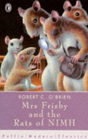 Mrs. Frisby and the Rats of NIMH