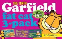 Garfield Fat Cat 3-Pack #10: Garfield Life in the Fat Lane (#28); Garfield Tons of Fun (#29); Garfield Bigger and Better (#30))