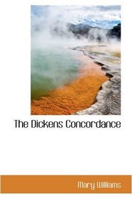 The Dickens Concordance