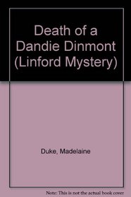 Death of a Dandie Dinmont (Linford Mystery)