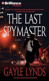 The Last Spymaster (Audio CD) (Abridged)