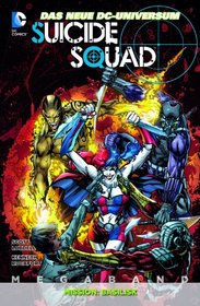 Suicide Squad, Vol 1: Mission: Basilisk (German Edition)