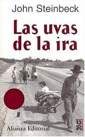 Las uvas de la ira (COLECCION 13/20) (Spanish Edition)